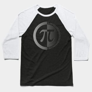 Pi Day Baseball T-Shirt